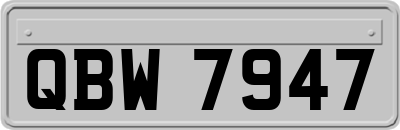 QBW7947