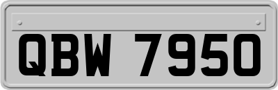QBW7950