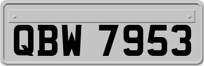QBW7953