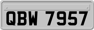 QBW7957