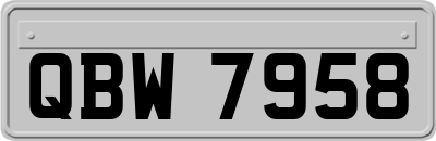 QBW7958