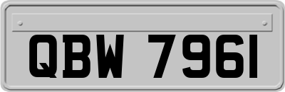 QBW7961