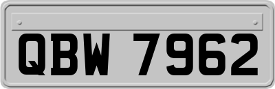 QBW7962