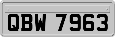 QBW7963