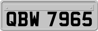 QBW7965