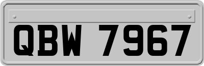 QBW7967