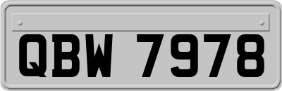 QBW7978