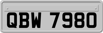 QBW7980