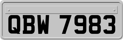 QBW7983