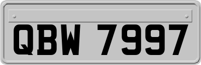 QBW7997