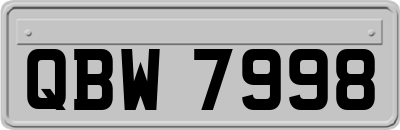 QBW7998
