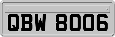 QBW8006