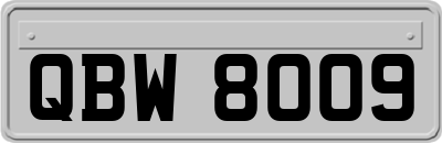 QBW8009