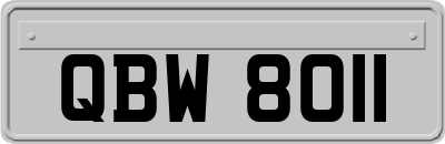 QBW8011