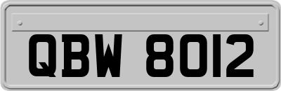 QBW8012