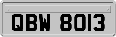 QBW8013