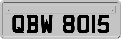 QBW8015