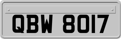 QBW8017