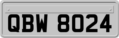 QBW8024