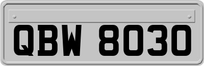 QBW8030