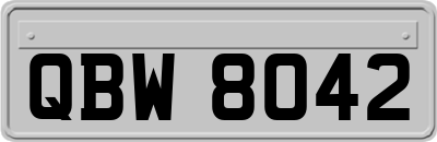 QBW8042