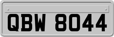 QBW8044