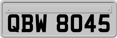 QBW8045