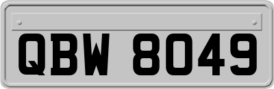 QBW8049