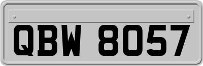 QBW8057
