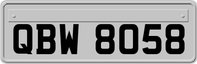QBW8058
