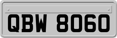 QBW8060