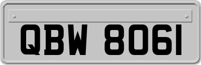 QBW8061