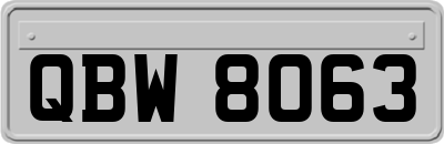 QBW8063