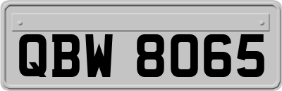 QBW8065