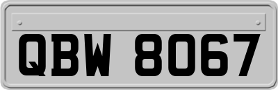 QBW8067