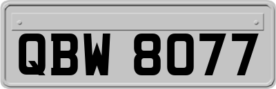QBW8077