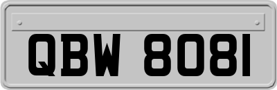 QBW8081