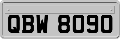 QBW8090