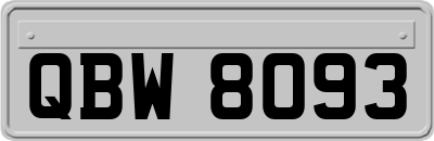 QBW8093