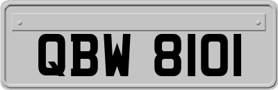 QBW8101