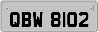 QBW8102