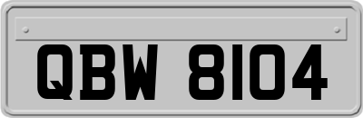 QBW8104