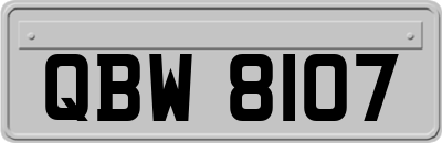 QBW8107