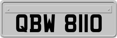 QBW8110