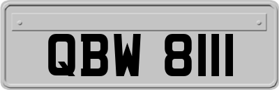 QBW8111