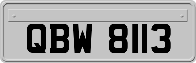 QBW8113