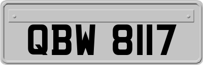 QBW8117