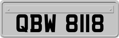 QBW8118