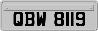 QBW8119