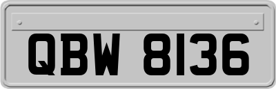 QBW8136